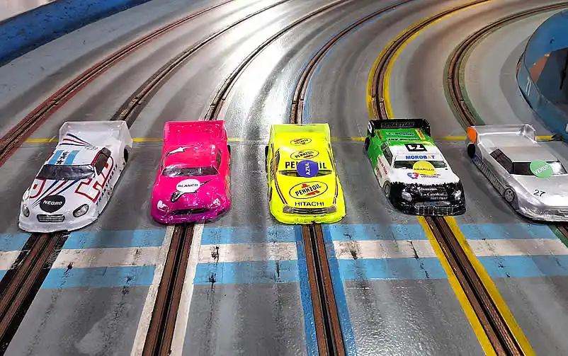 Automodelismo Endurance de ACA