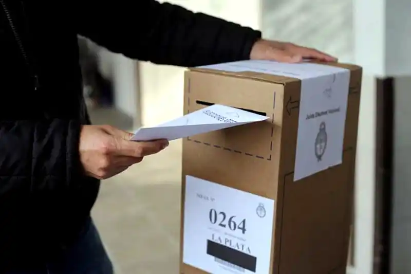 Cronograma de las elecciones 2025