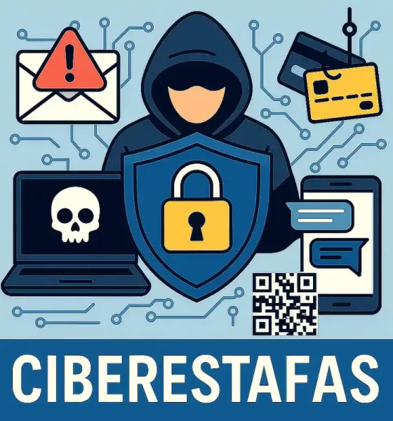 Ciberestafas: una amenaza constante y en evolución 36 ciberestafas