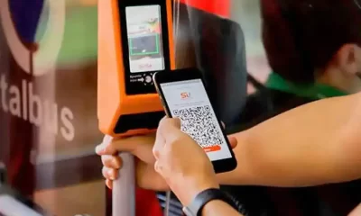 El boleto mínimo de colectivo bonaerense superará los $573 35 boleto de colectivo con tarjeta y QR