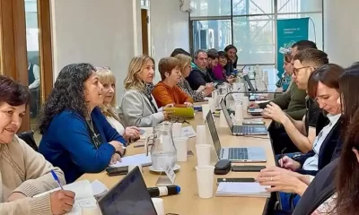 Gremios Docentes y estatales