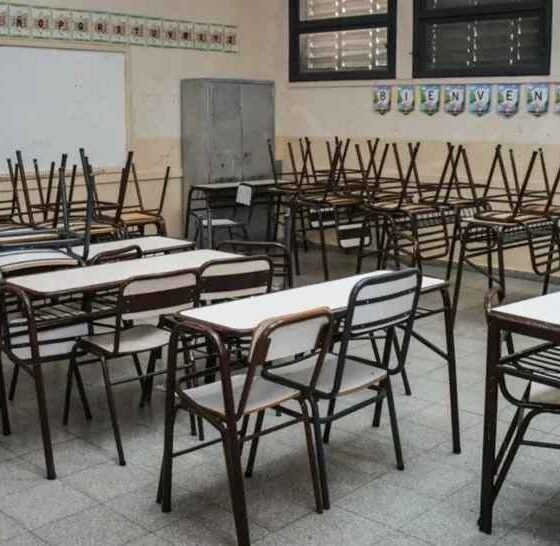 paro docentes