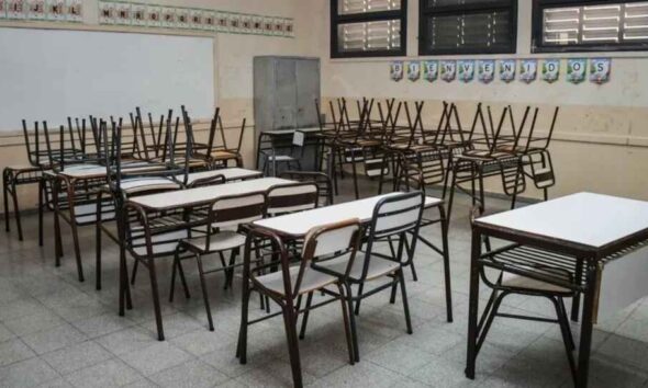 paro docentes