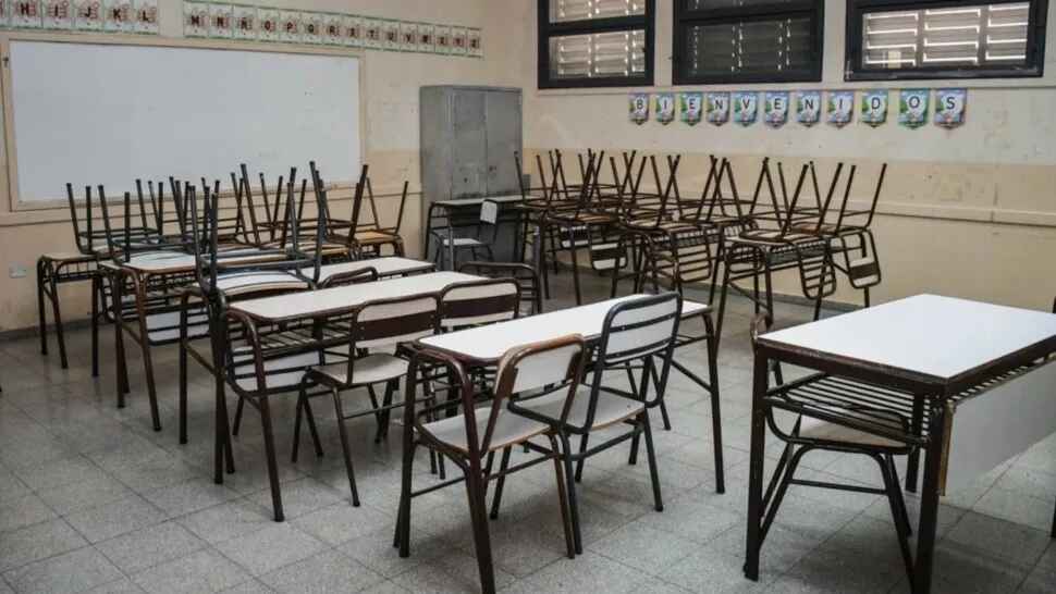 paro docentes