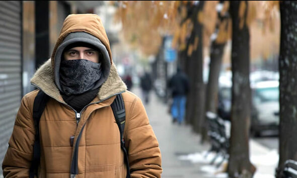 El SMN alerta por frío y fuerte ola polar en Argentina