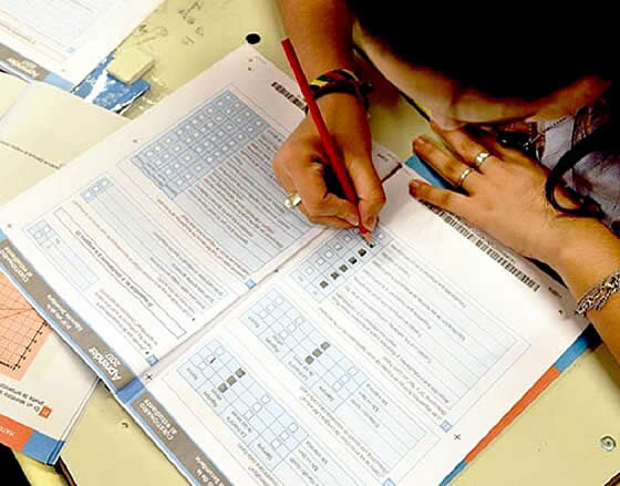 Prueba Aprender 2024