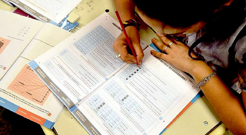 Prueba Aprender 2024