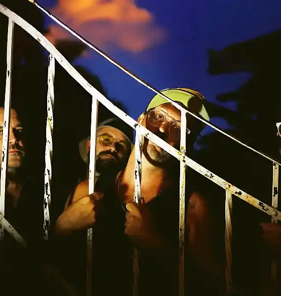 Bicicletas3000 presenta su nuevo single 34 BICICLETAS3000 presenta "PASTI"