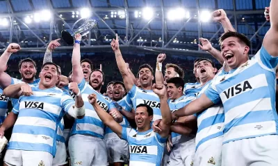 Los Pumas vencieron a los British