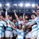 Los Pumas vencieron a los British