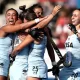 Las Leonas vencieron a China
