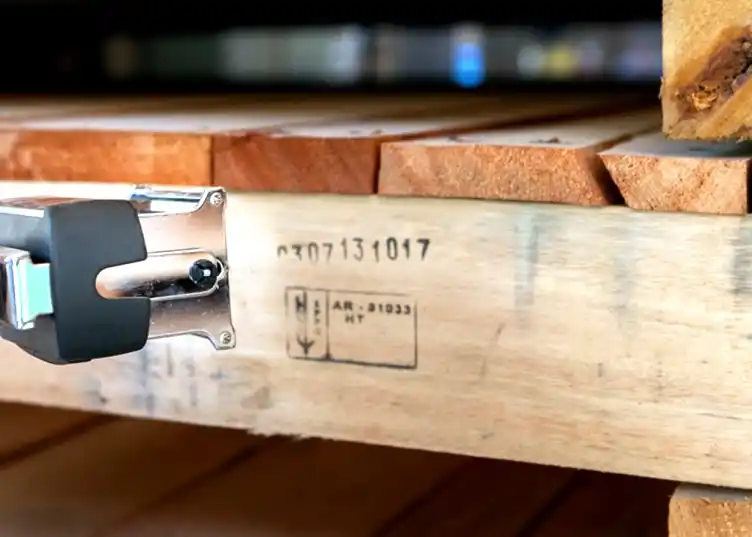 Senasa actualiza la norma para embalajes de madera 31 Senasa actualiza la norma para embalajes de madera
