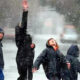 Ola de frio polar