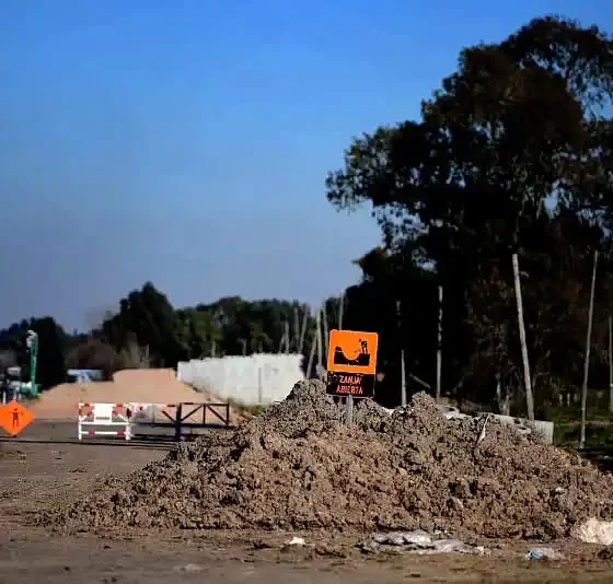 Sin obra pública preocupa la falta de mantenimiento