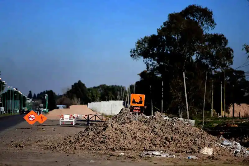 Sin obra pública preocupa la falta de mantenimiento