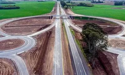 Nación no terminará la obra de la ruta 7