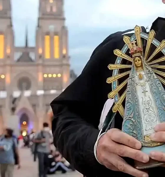 La 51° Peregrinación Juvenil a Luján 2025 ya tiene fecha confirmada 32 Peregrinación Juvenil a Luján