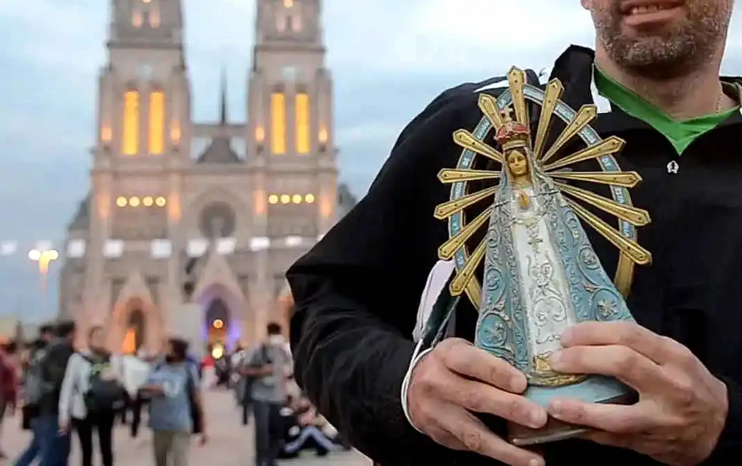 La 51° Peregrinación Juvenil a Luján 2025 ya tiene fecha confirmada 31 Peregrinación Juvenil a Luján
