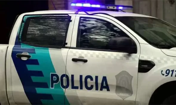 Policía detiene a delincuentes por tiroteo
