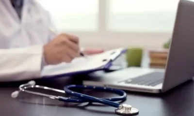 trámites para profesionales de la salud