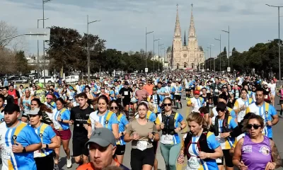 carrera de la virgen