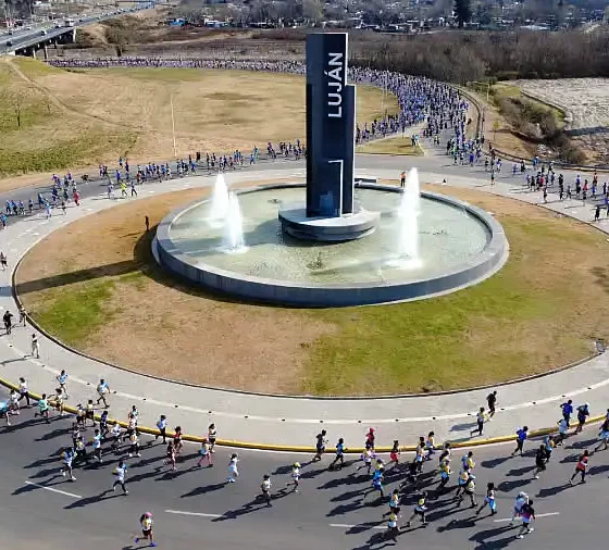 media maratón Hoy por Ti