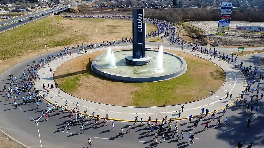 media maratón Hoy por Ti