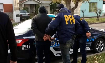 detenido por narcotráfico