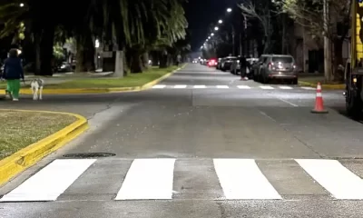 Refuerzan la señalización vial