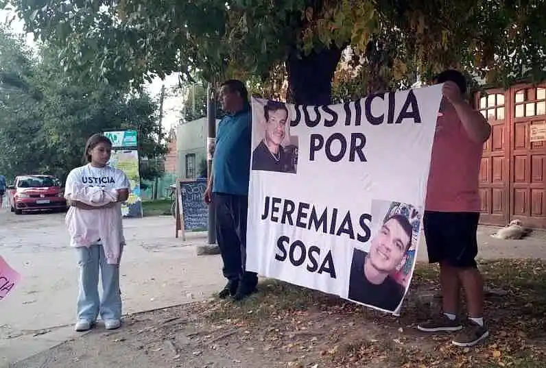 prisión preventiva para un acusad