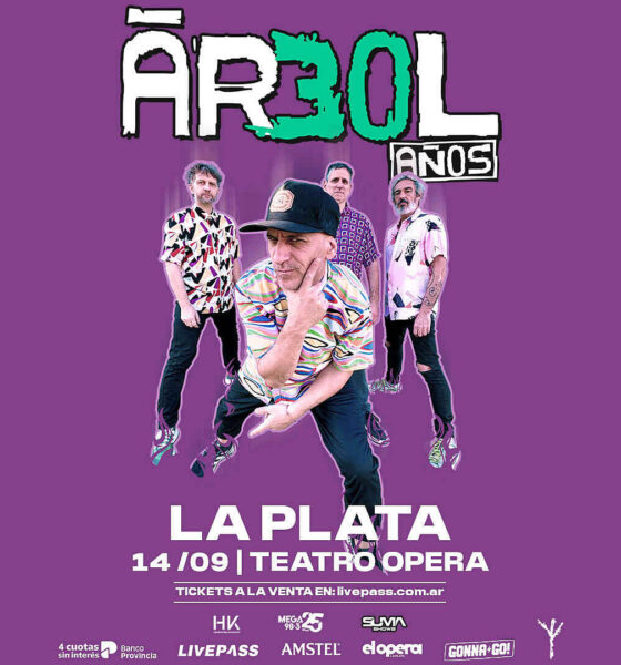 Árbol festeja sus 30 años en La Plata 36 Árbol festeja sus 30 años en La Plata