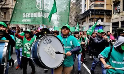 División en la paritaria estatal