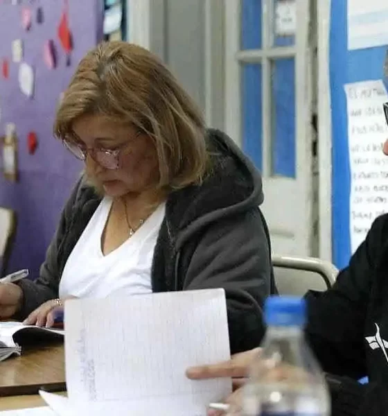 La Provincia definió el pago para autoridades de mesa 32 autoridades de mesa