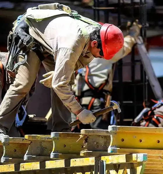 Industria de la construcción