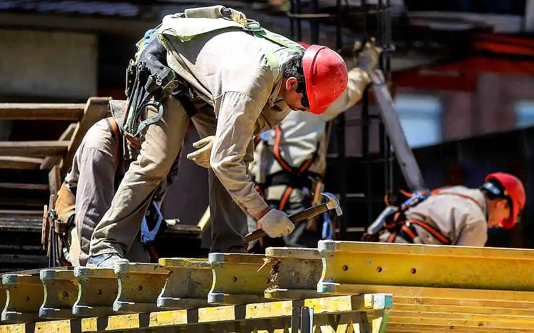 Industria de la construcción