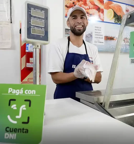 cuenta dni comercio