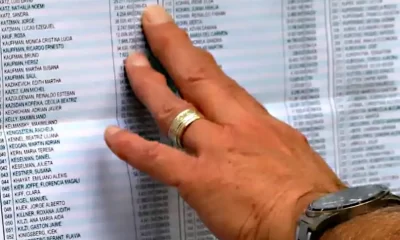 padrón electoral