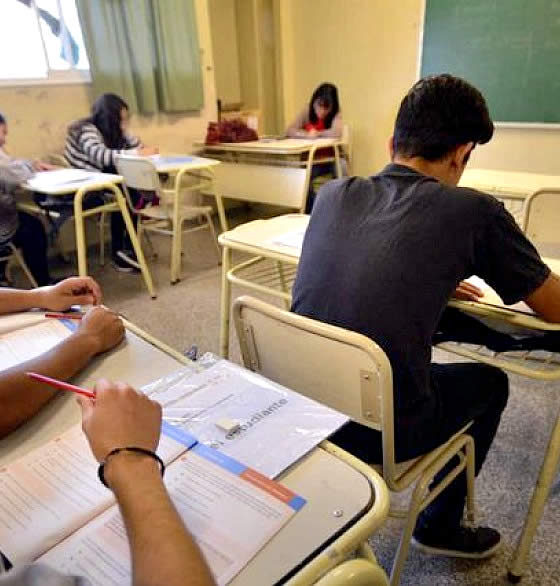 Régimen Académico en las escuelas secundarias