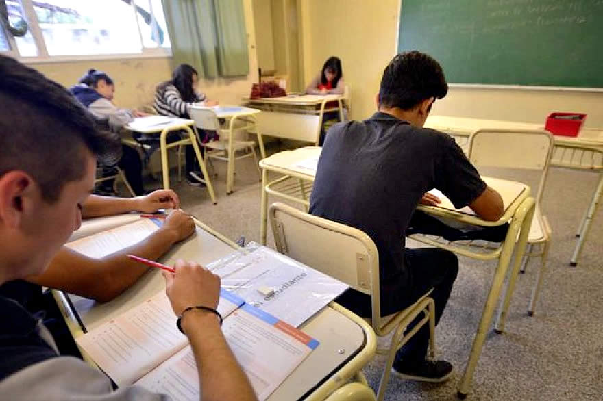 Régimen Académico en las escuelas secundarias