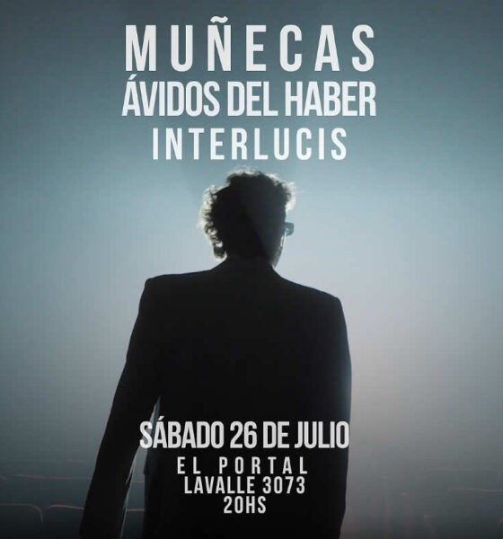 Muñecas presenta nuevo disco en Buenos Aires 36 MUÑECAS PRESENTASU NUEVO