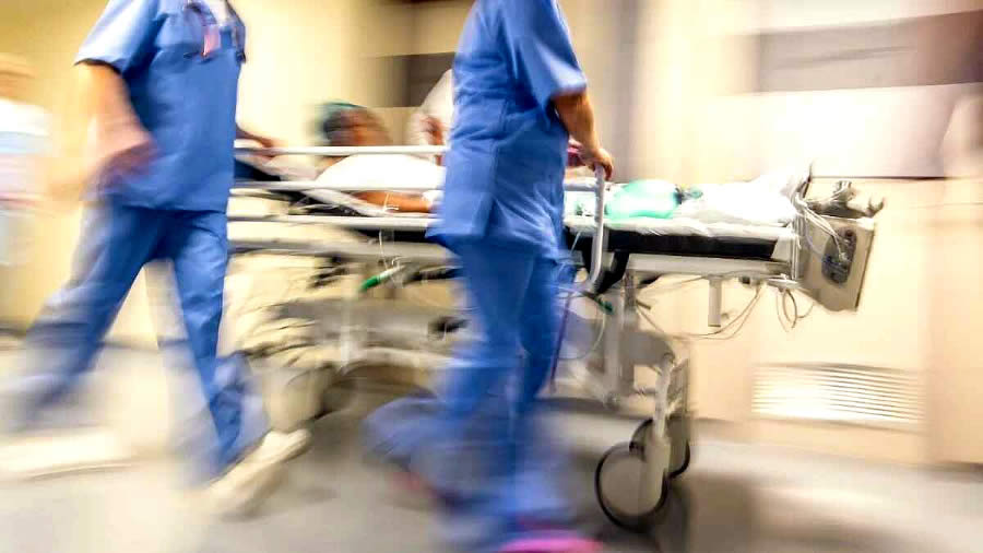 Cada año, unos 12 mil bonaerenses sufren un ACV 35 12 mil bonaerenses sufren un ACV