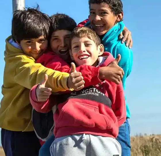 Luján recibió un reconocimiento de UNICEF