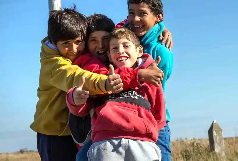 Luján recibió un reconocimiento de UNICEF