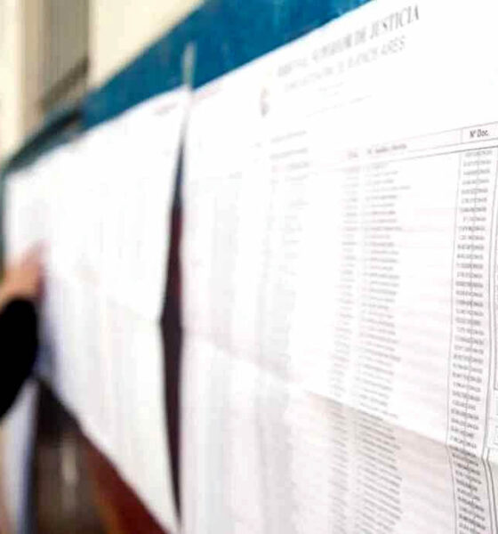 padrón electoral 2025