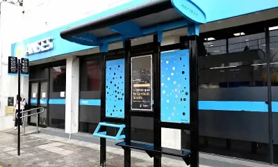 nuevos refugios en paradas de colectivos