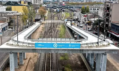 Tren Sarmiento: realizarán túneles en CABA y puentes en el Oeste