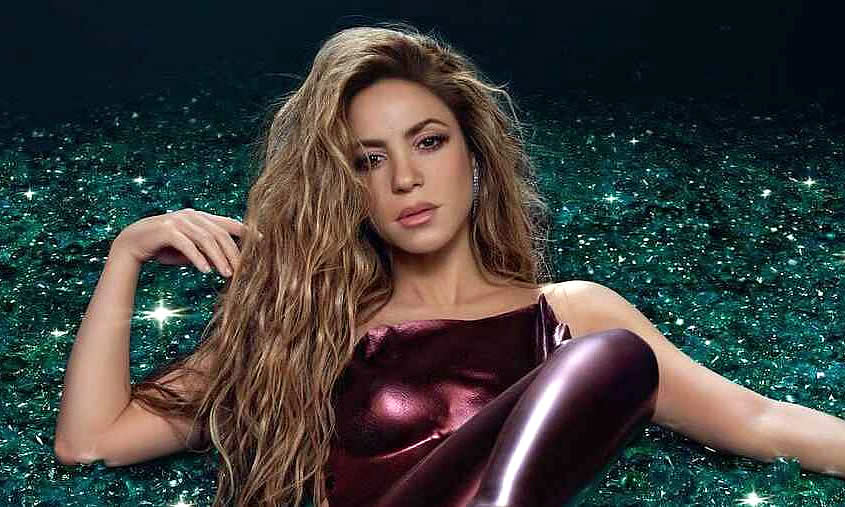 Shakira sumó una nueva fecha en Vélez