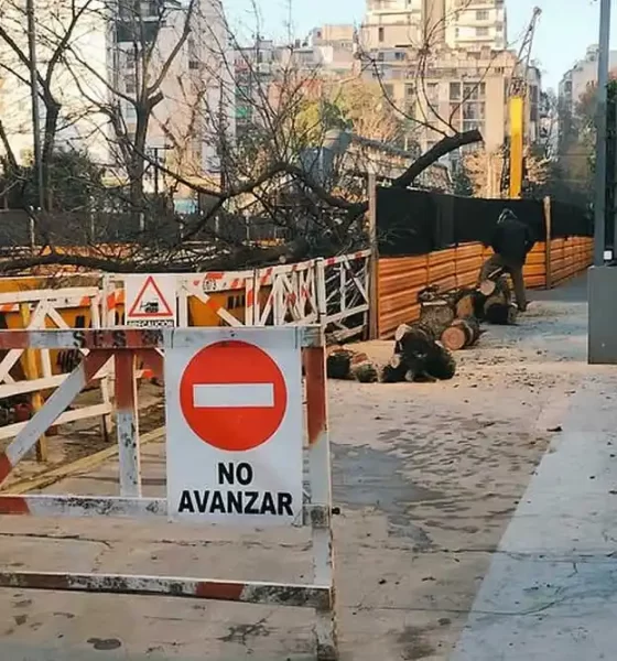 Modernización del Tren Sarmiento: