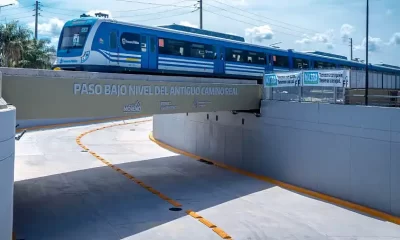 Tren Sarmiento: realizarán túneles en CABA y puentes en el Oeste