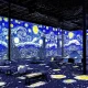 Van Gogh: una experiencia de arte inmersiva